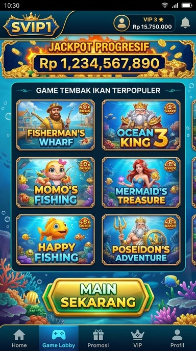 Aplikasi svip1 dengan penawaran terbaru dan menarik.